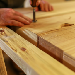 Menuiserie sur mesure pour Barrière en Bois : Délimitez votre Propriété avec Élégance Pertuis